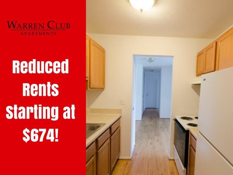 Warren Club Rentals Warren, MI