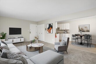 Building Photo - President Madison Apartments