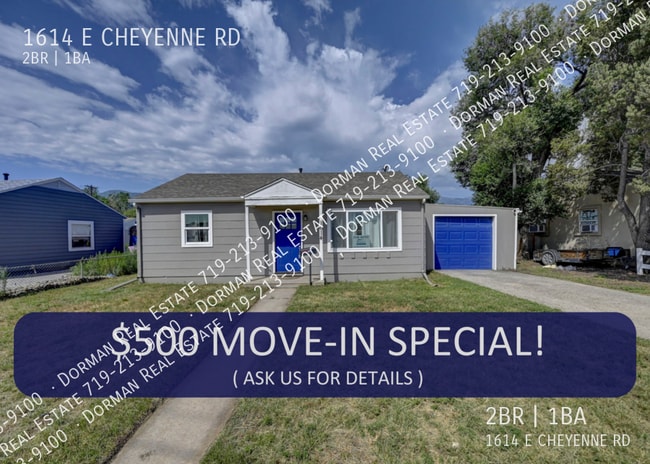 Photo - 1614 E Cheyenne Rd House