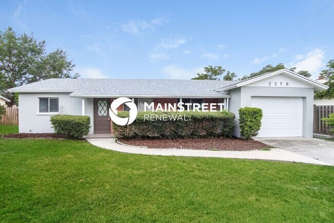 Foto del edificio - 3 Bedroom Pet-Friendly Home in PALM BAY, FL with Main Street Renewal