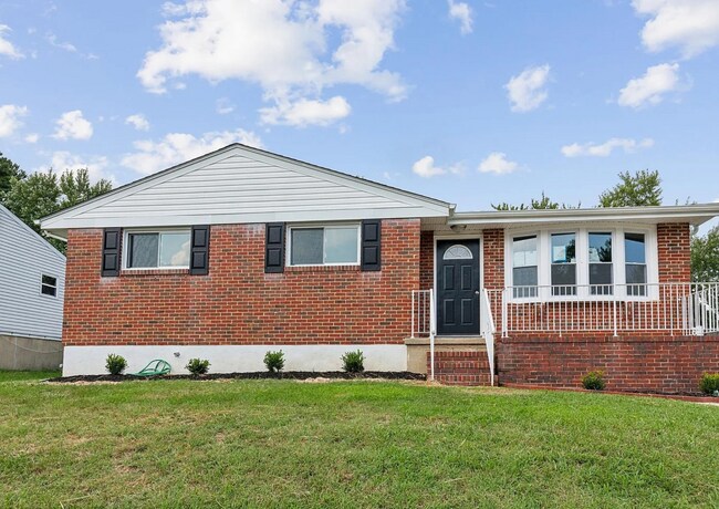 Foto del edificio - 5522 Lanham Way