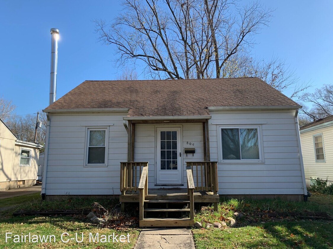 Primary Photo - 4 br, 2 bath House - 804 S. Urbana Ave.