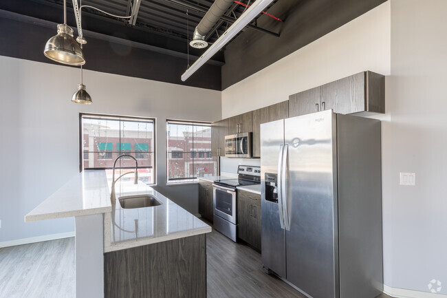 Interior Photo - Lofts @ West Village