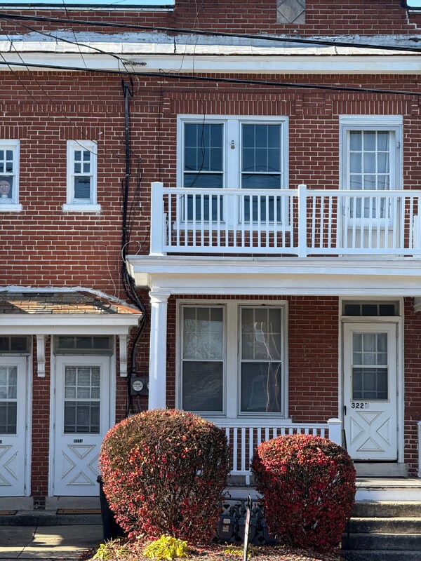 Foto del edificio - 322 S West End Ave