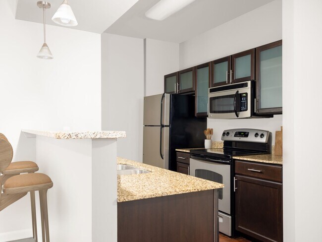 Interior Photo - The Villages of Campbell Oaks
