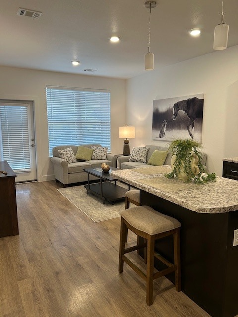 Model - The Lodge Apartments