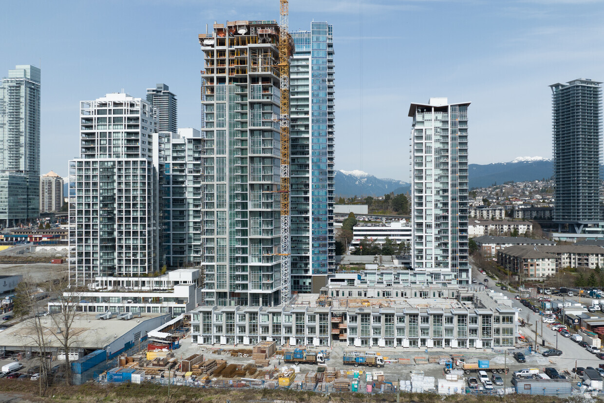 Construction Photo 3/2023 - Eclipse Brentwood