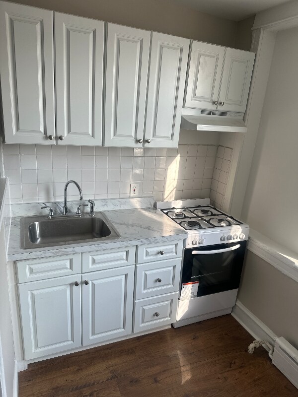 Foto del edificio - 5400 Euclid St