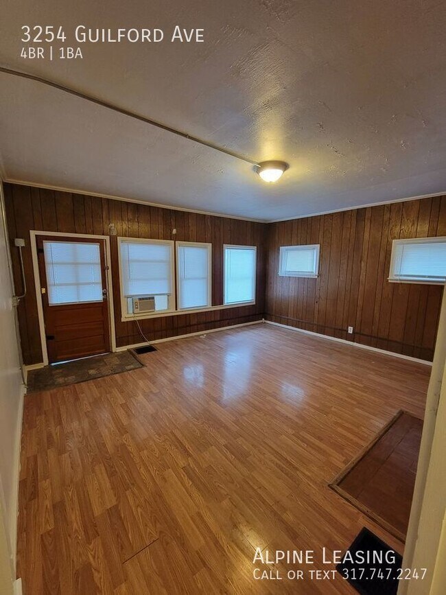 Foto del edificio - Martindale-Brightwood 4BR/1BA House!