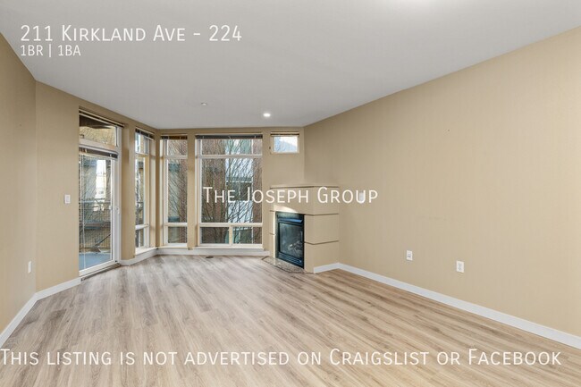 Foto del edificio - Amazing 1 bed/1 bath in Kirkland!
