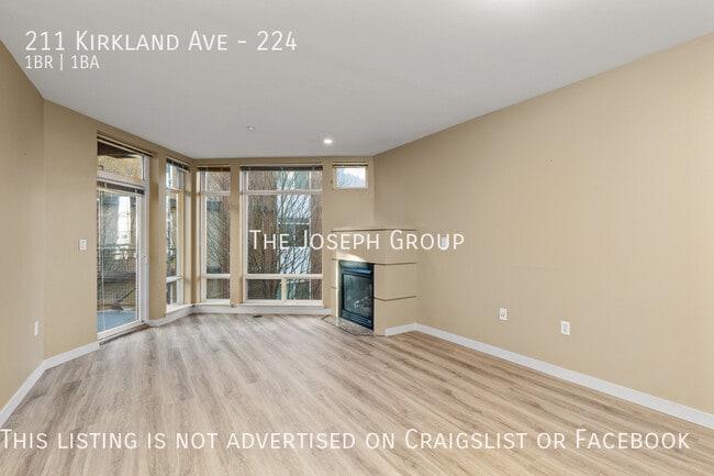 Building Photo - Amazing 1 bed/1 bath in Kirkland!