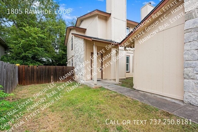 Foto del edificio - 1805 Rawhide Loop