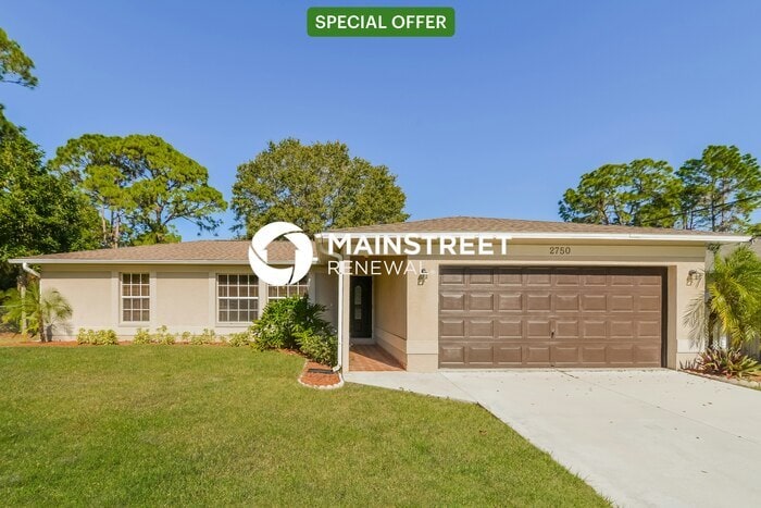 Primary Photo - 3 Bedroom Pet-Friendly Home in NORTH PORT,...