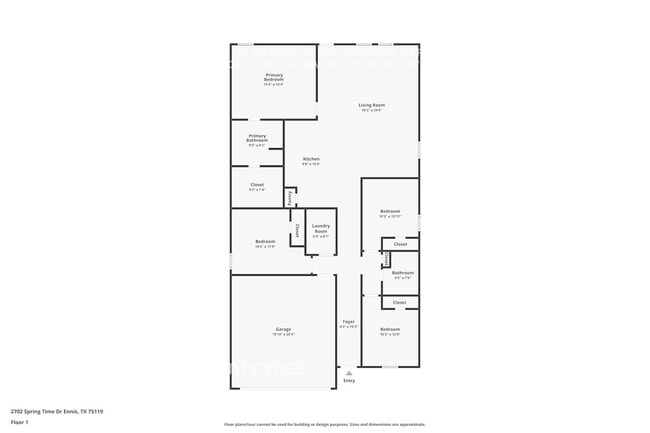 Foto del edificio - 2702 Spring Time Dr