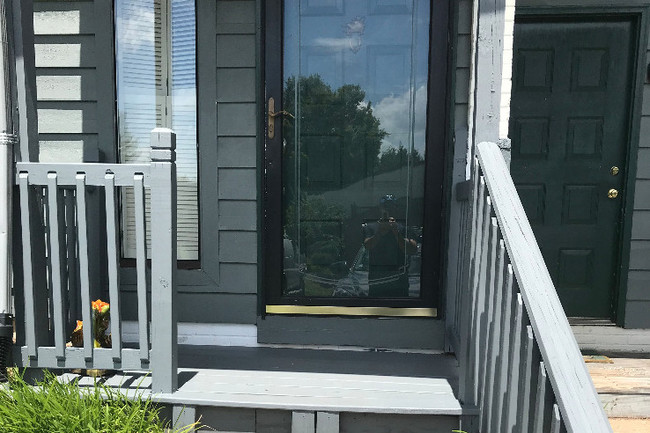 Entrance - 302 Harvest Dr