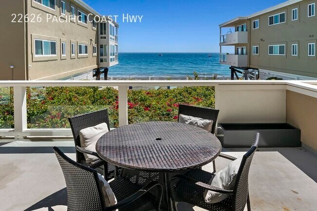 Foto del edificio - 22626 Pacific Coast Hwy