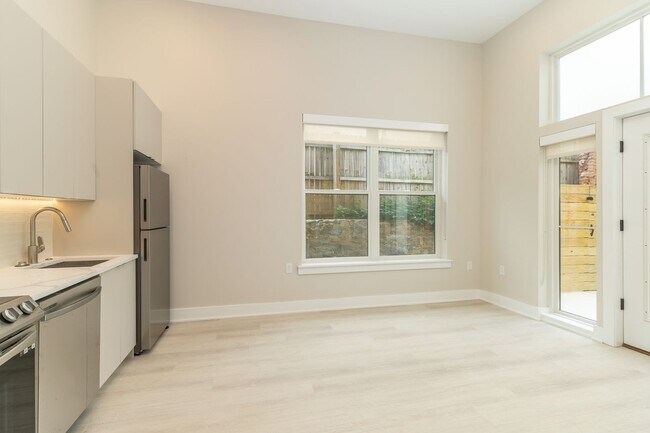 Foto del interior - The Maven