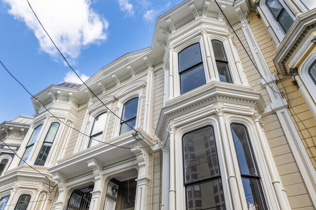 Foto del edificio - 610 Buchanan St