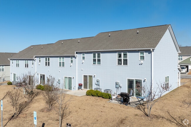 Building Photo - Riverwood Ranch Townhomes