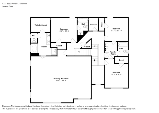 Building Photo - 4733 Beau Point Ct SW
