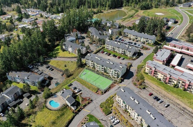 I circled my condo! - 1750 W Sunn Fjord Ln