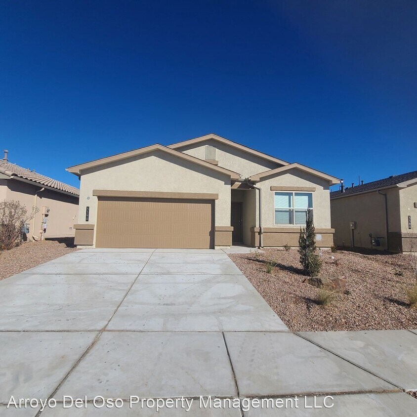 4 br, 2 bath House 3390 Prairie Ave SW House for Rent in Los Lunas, NM