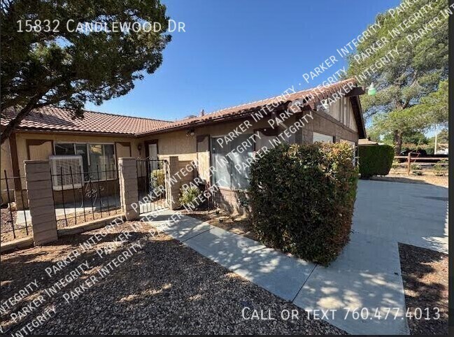 Foto del edificio - 15832 Candlewood Dr