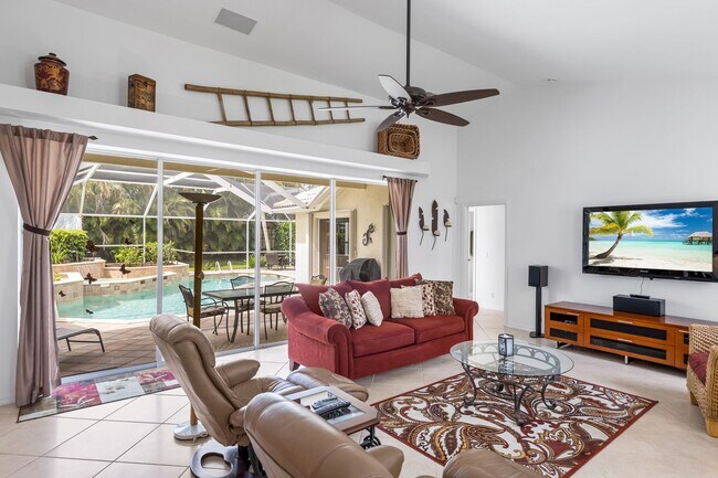 Foto del edificio - ** BRIARWOOD ** 3 BED / 2 BATH - POOL HOME - TURNKEY FURNISHED - SEASONAL OR SHORT TERM