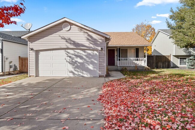 Foto del edificio - Liberty Lake 4 Bed 2 Bath Home that has been nicely updated