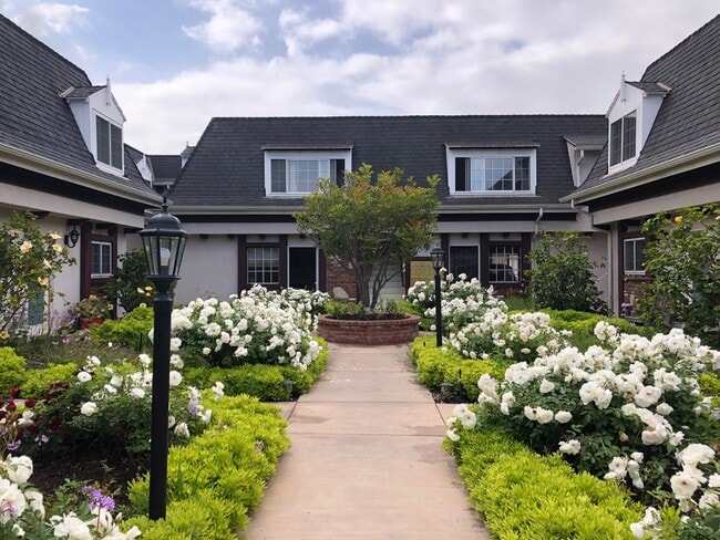 Courtyard - 8130 Redlands St