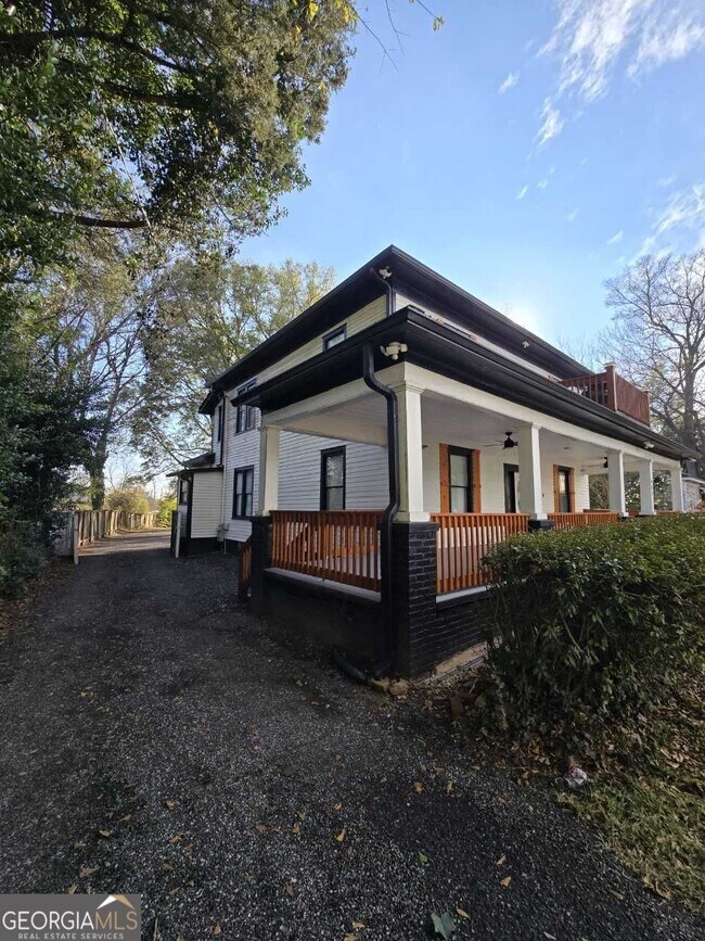 Foto del edificio - 402 Meriwether St