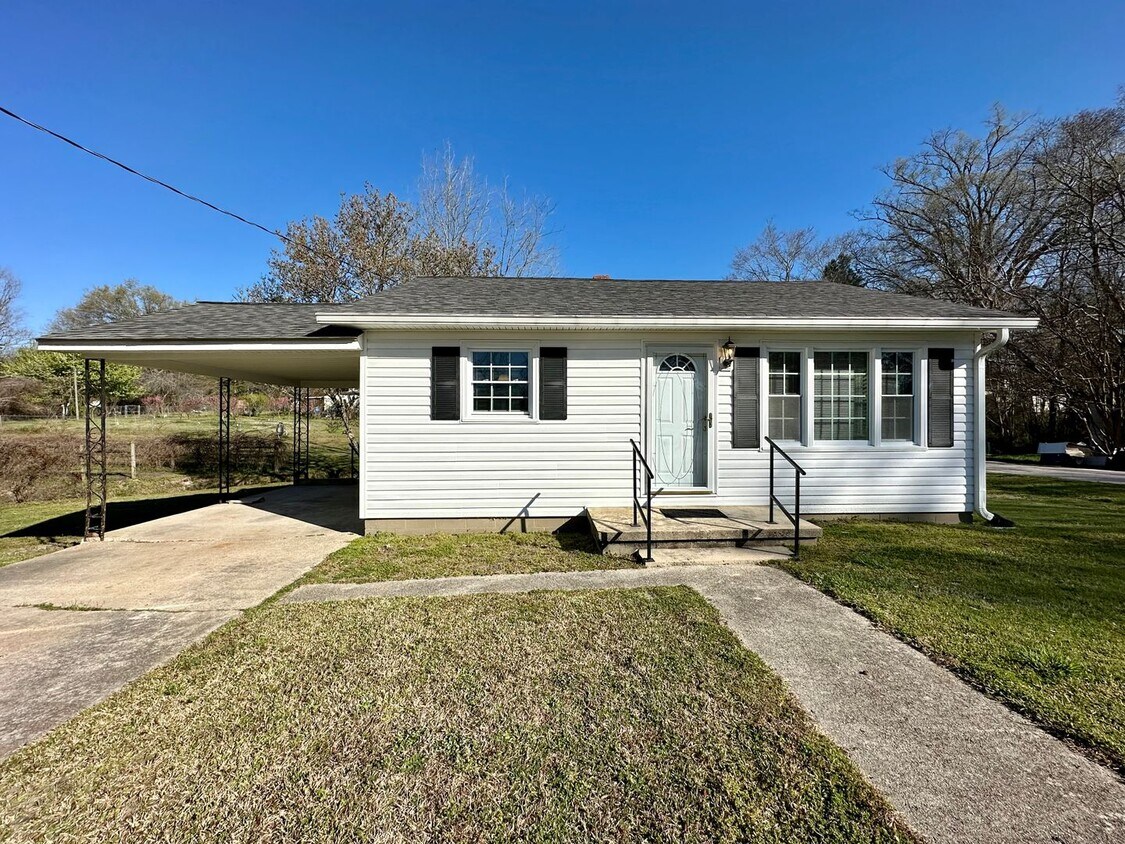 101 Harris St, Norlina, NC 27563 House Rental in Norlina, NC