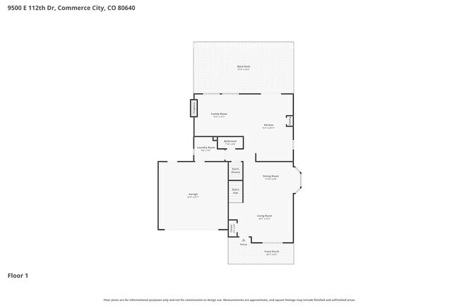 Foto del edificio - 9500 E 112th Dr