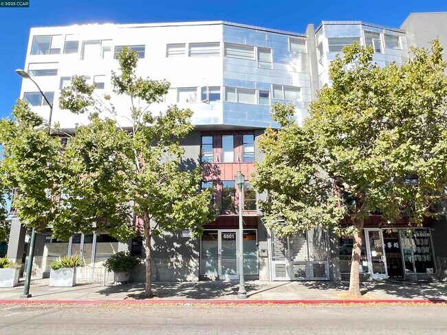 Foto del edificio - 6501 San Pablo Ave