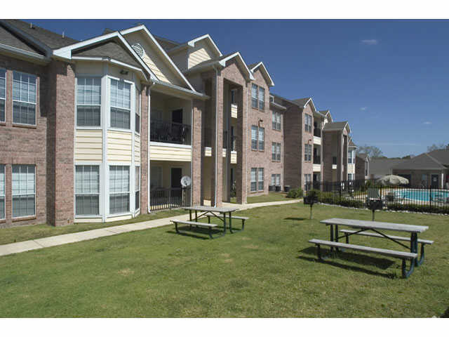 Área de recreación - Mission Fairways