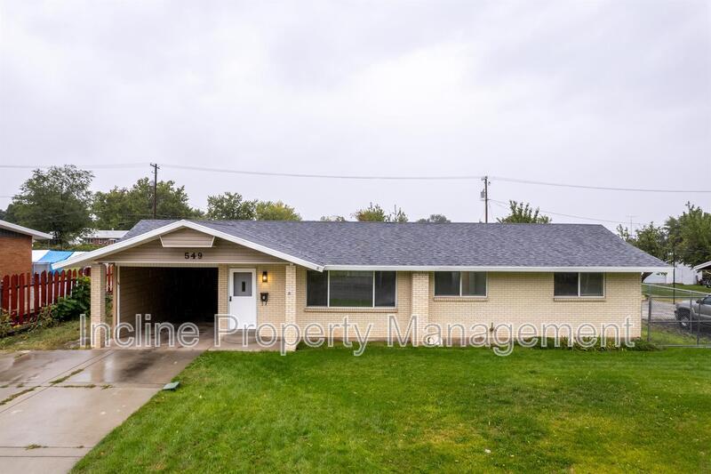 Primary Photo - 549 N 600 E