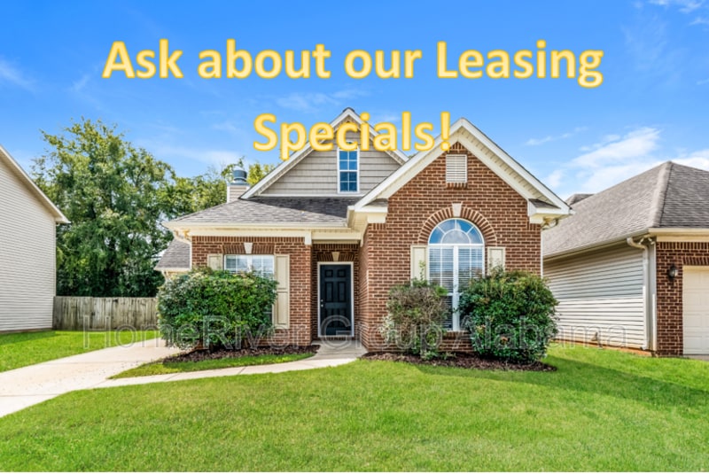 3028 Rosewalk Dr, Moody, AL 35004 House Rental in Moody, AL