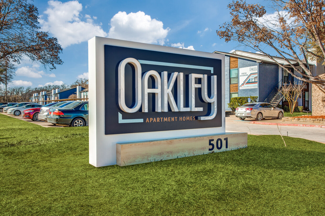 The Oakley - Arlington, TX