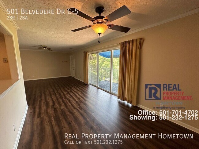 Foto del edificio - 501 Belvedere Dr