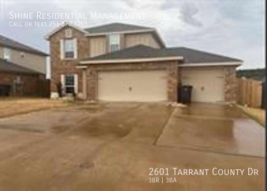 Foto del edificio - 2601 Tarrant County Dr