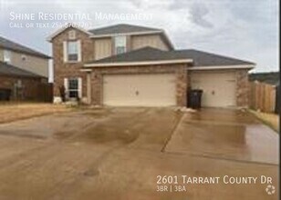 Building Photo - 2601 Tarrant County Dr