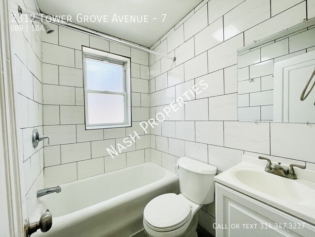 Building Photo - 2312 Tower Grove Ave