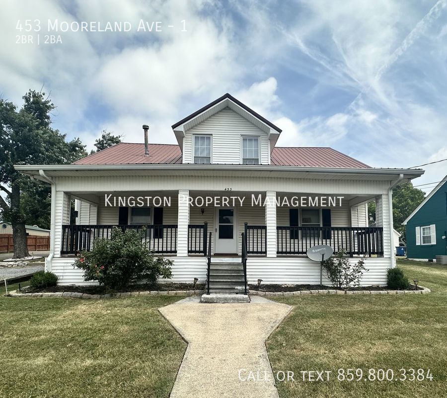 Primary Photo - Spacious 2-bedroom, 2-bathroom Available Now!