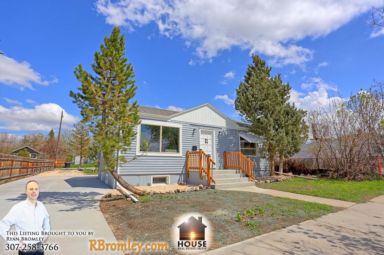 145 S Elk St, Casper, WY 82601 House Rental in Casper, WY