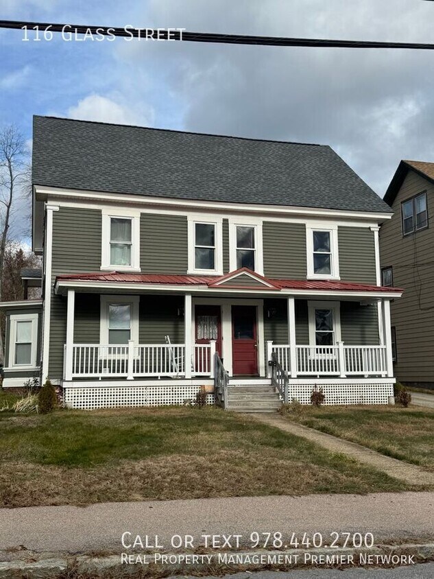 Foto principal - 116 Glass Street-