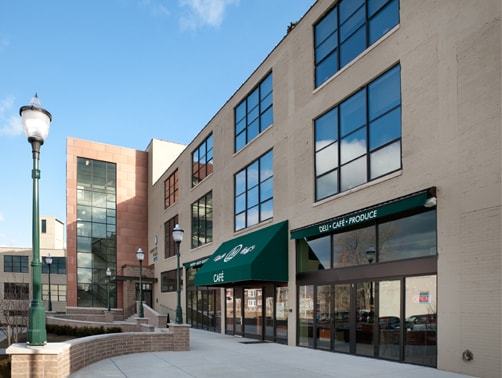 Primary Photo - Lafayette Place Lofts