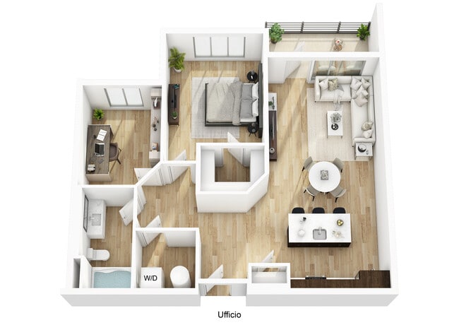 Building Photo - The Alto Apartments