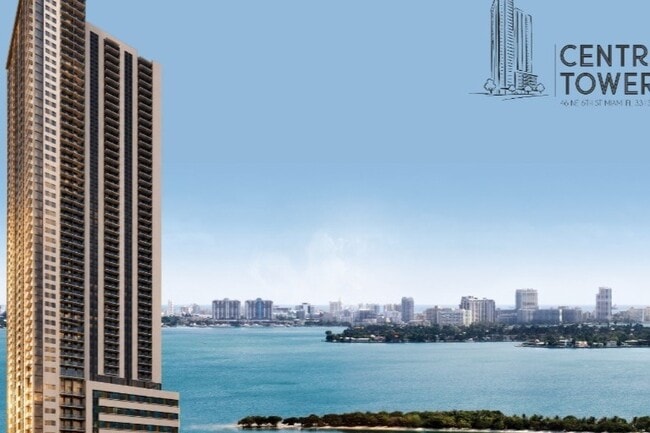 Building Photo - Central Tower