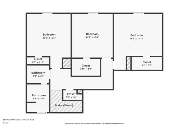 Foto del edificio - 3611 Foster Meadows