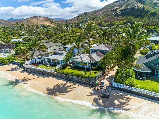 Building Photo - Secluded Beach w/Breathtaking Views and Crystal Clear Waters, Lanikai Seashore!